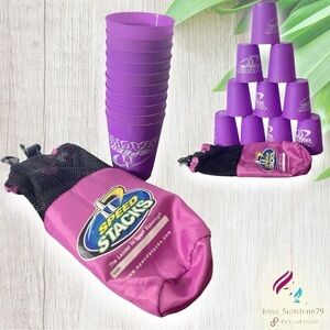 Speedstackers - playable pyramid, training - replacement cups